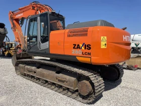 Багер Hitachi ZX 280 LCN-3, снимка 4