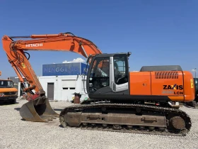 Багер Hitachi ZX 280 LCN-3, снимка 15