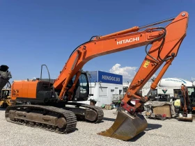 Багер Hitachi ZX 280 LCN-3, снимка 5