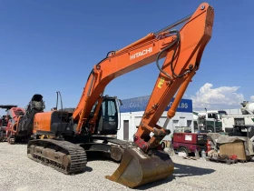 Багер Hitachi ZX 280 LCN-3, снимка 3