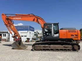      Hitachi ZX 280 LCN-3