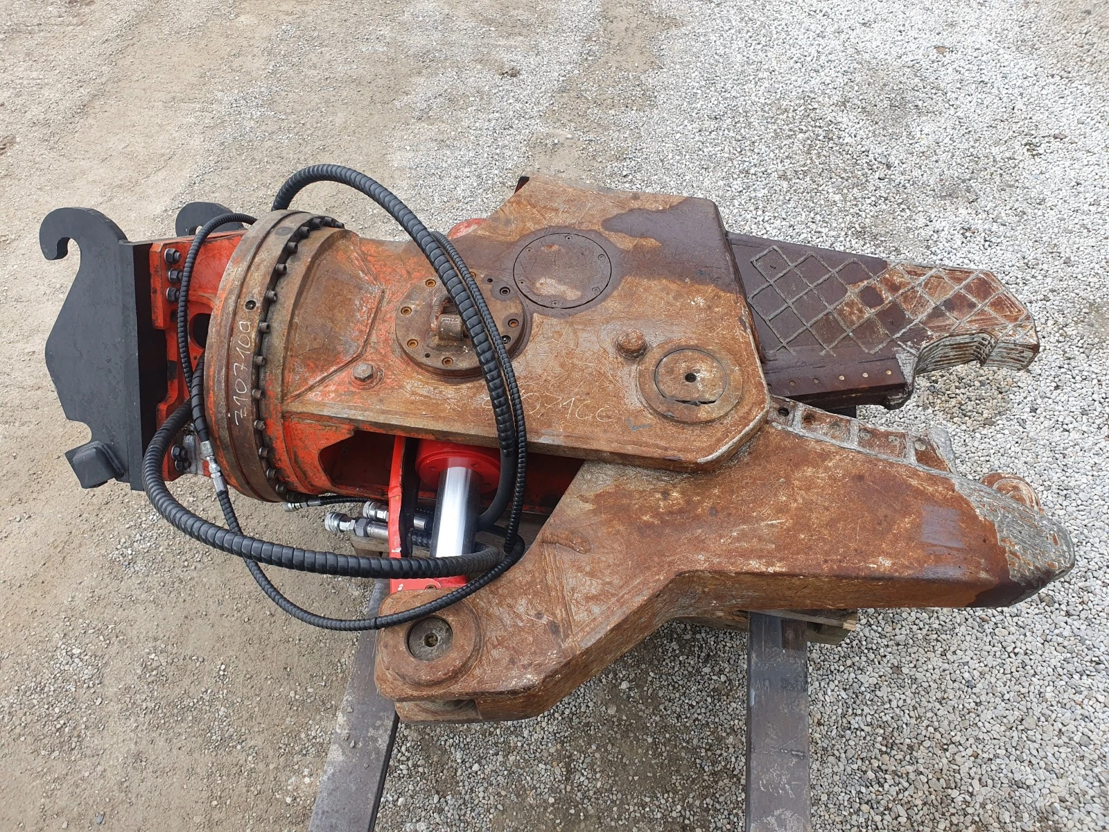  Hitachi ZX 470 LCH-3, 28   | Mobile.bg   14