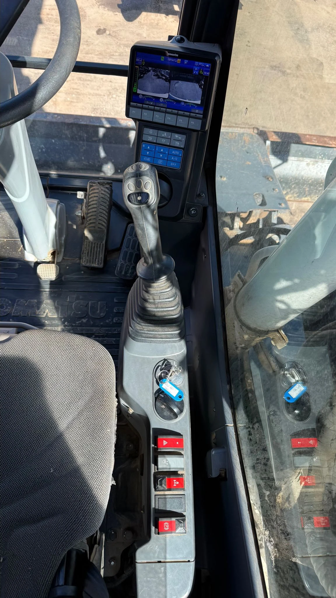 Багер Komatsu PW160-10, снимка 3 - Индустриална техника - 56016811