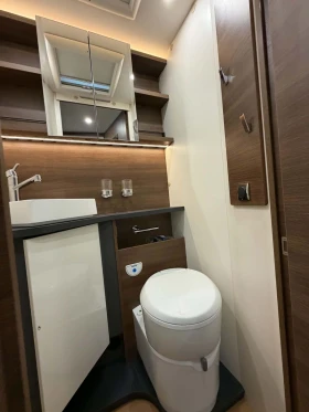Кемпер Rapido 896F 2026 FACE TO FACE, снимка 6