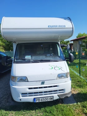 Кемпер Fiat Ducato, снимка 1