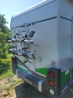 Кемпер Fiat Ducato, снимка 4