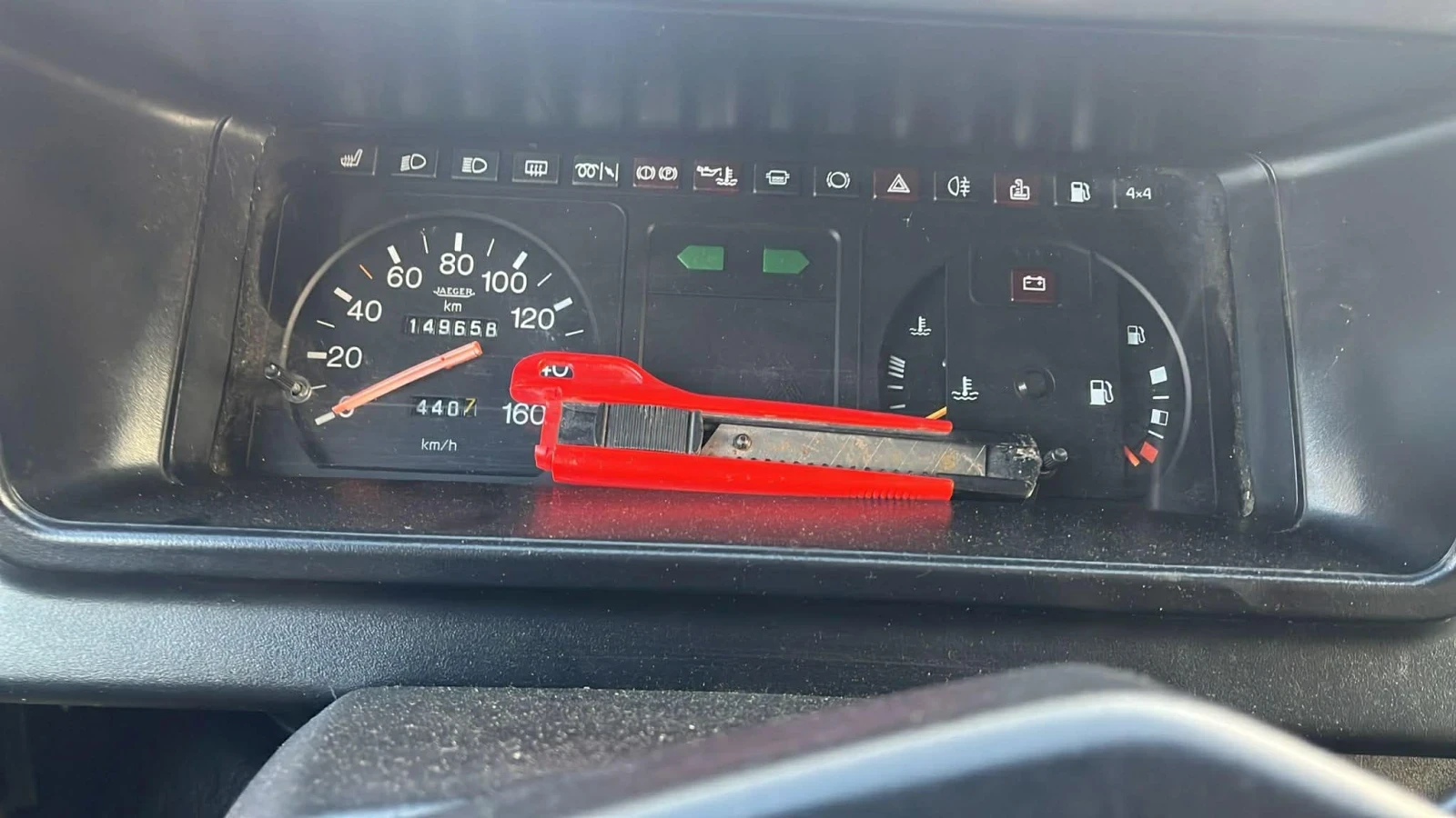 Кемпер Renault, снимка 6 - Каравани и кемпери - 53726518