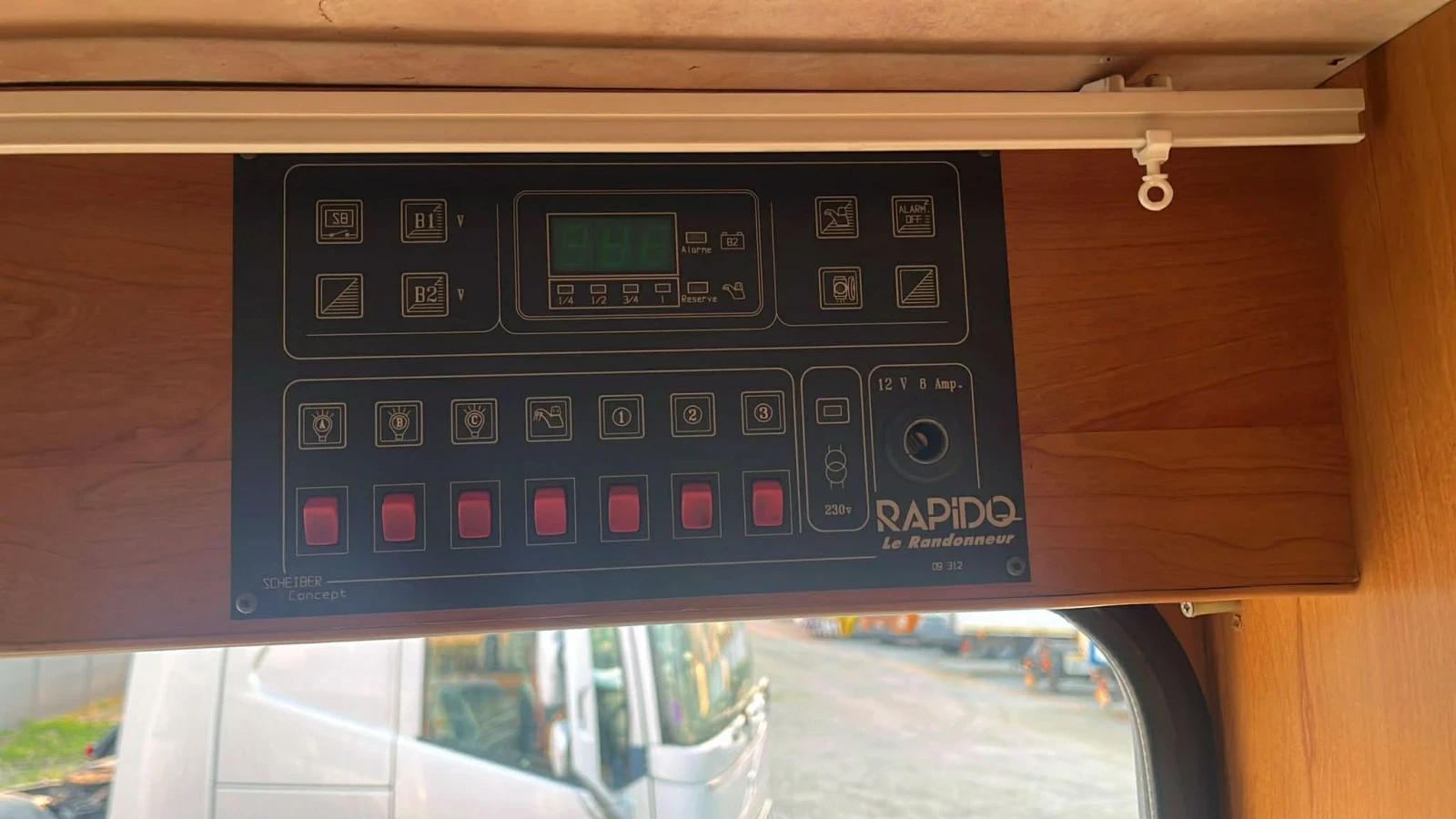 Кемпер Renault, снимка 5 - Каравани и кемпери - 53726518