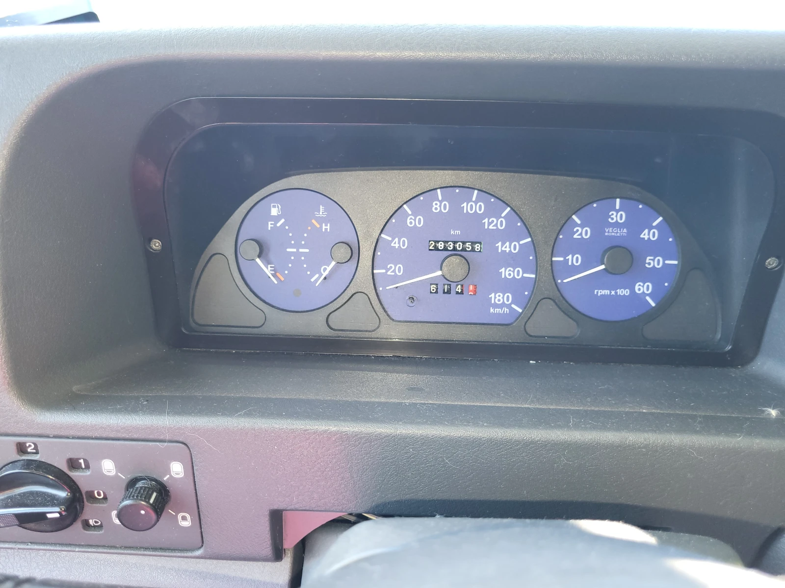 Кемпер Fiat Ducato, снимка 7 - Каравани и кемпери - 55001103