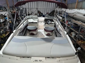 Моторна яхта Glastron GXL185, снимка 12