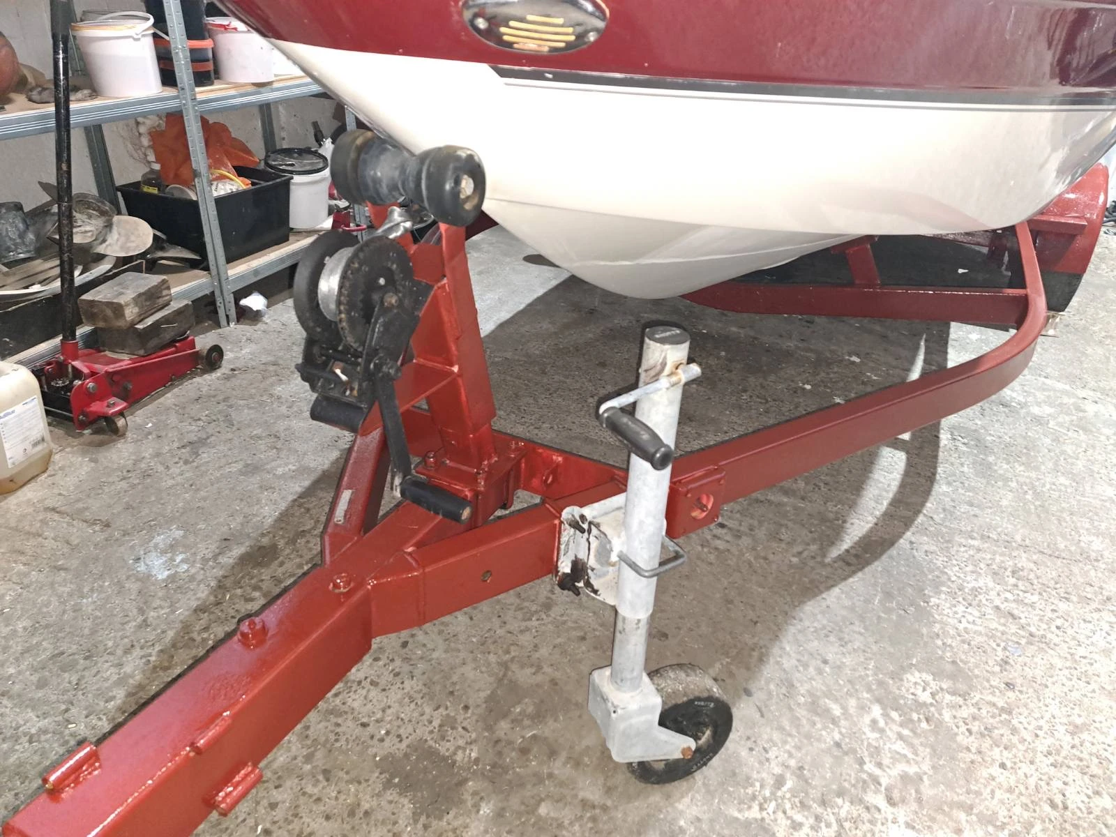 Моторна яхта Glastron GXL185, снимка 14 - Воден транспорт - 53782726