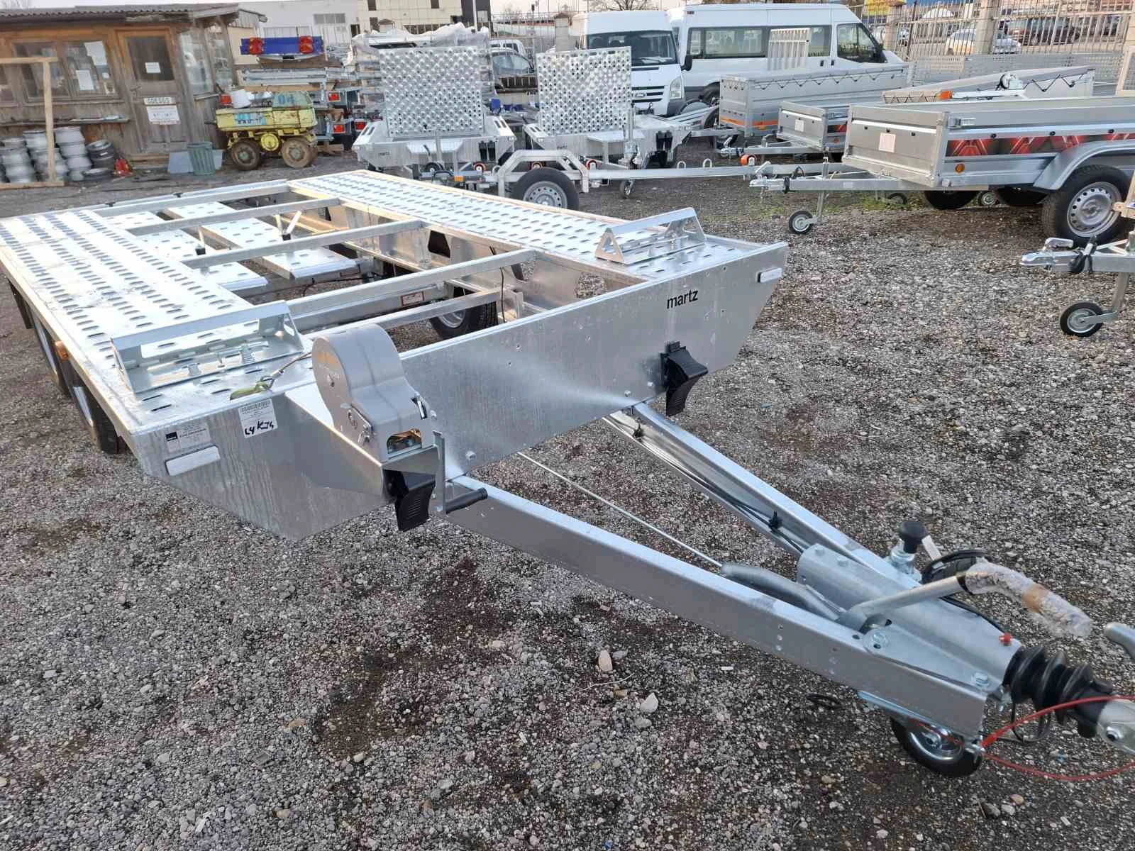   MARTZ GT Plus 450 S 2700kg | Mobile.bg   6