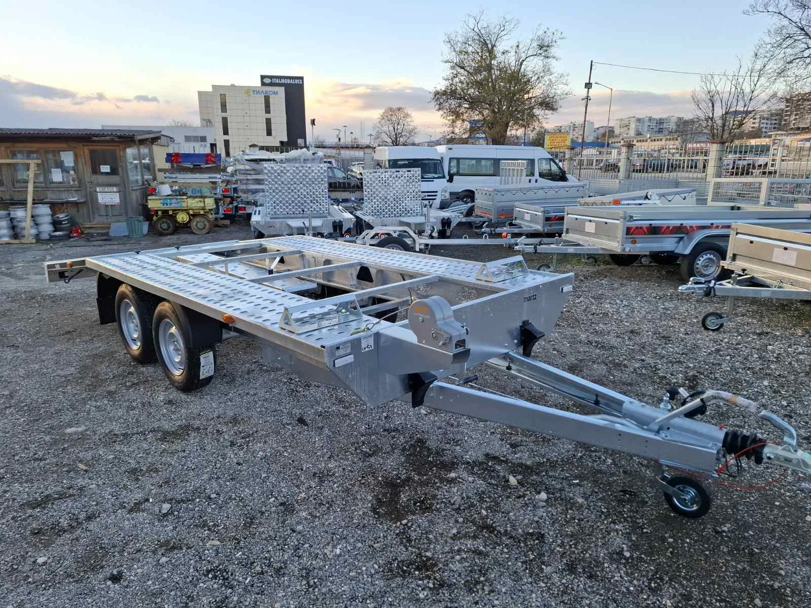   MARTZ GT Plus 450 S 2700kg | Mobile.bg   5