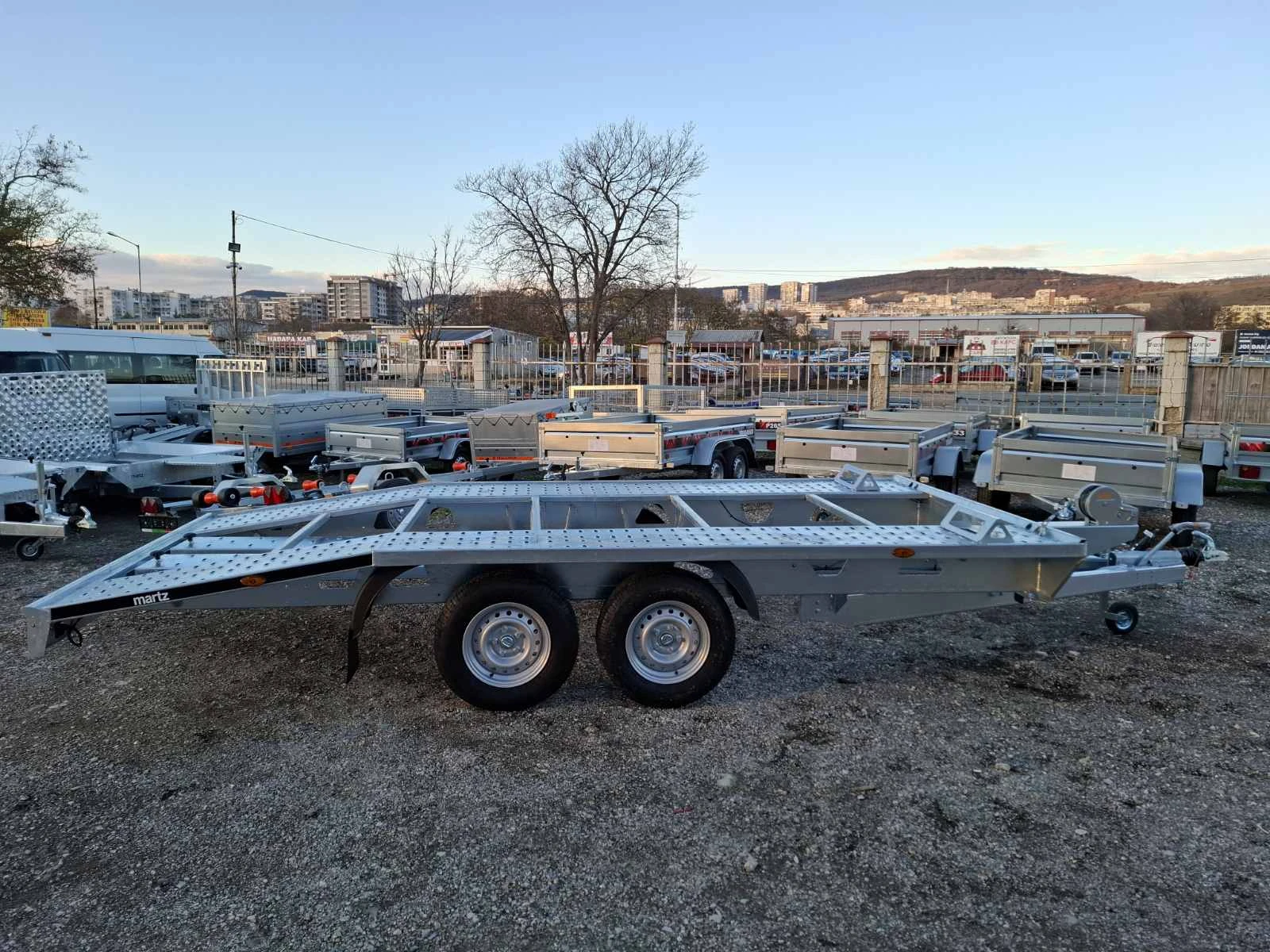   MARTZ GT Plus 450 S 2700kg | Mobile.bg   8