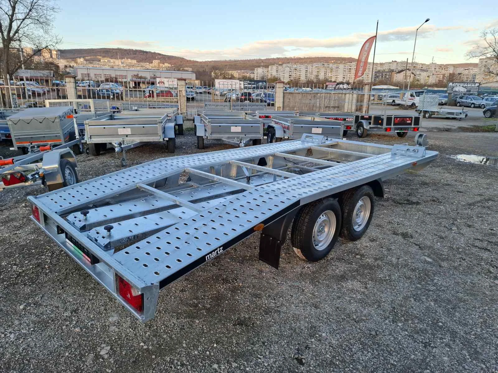   MARTZ GT Plus 450 S 2700kg | Mobile.bg   1