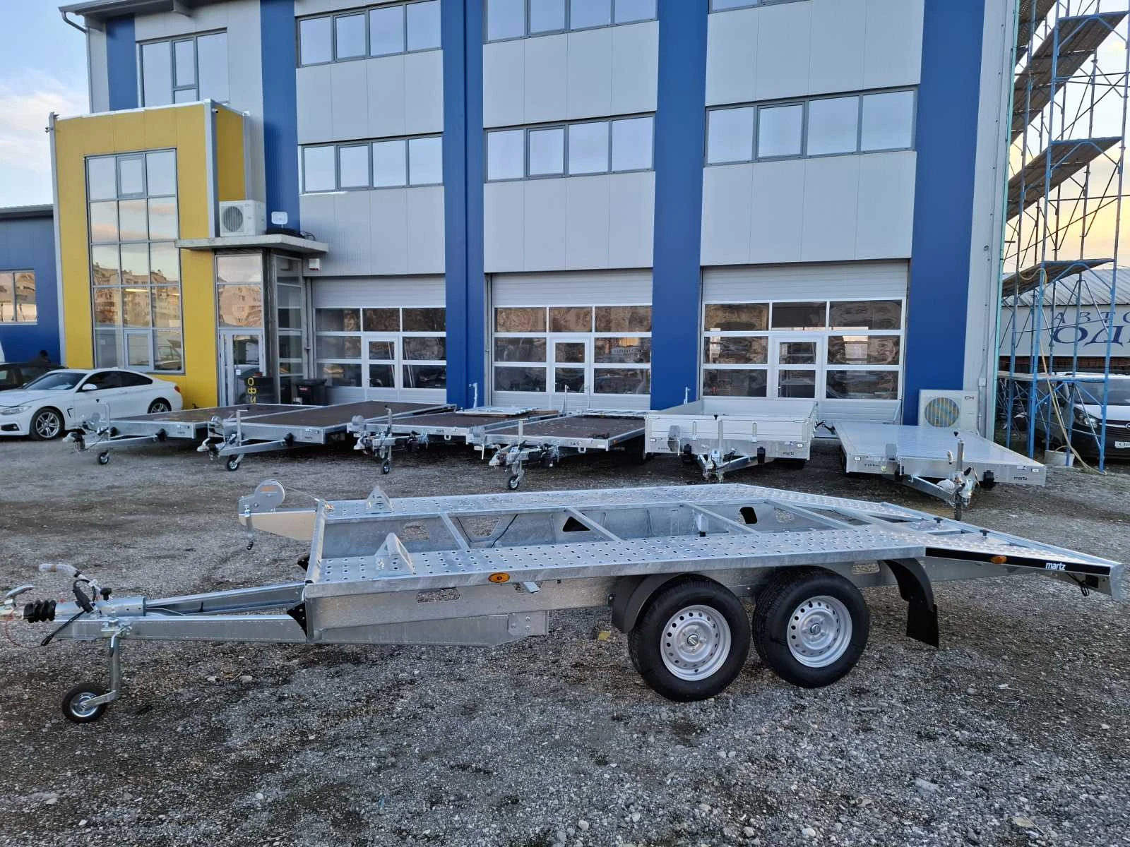   MARTZ GT Plus 450 S 2700kg | Mobile.bg   7