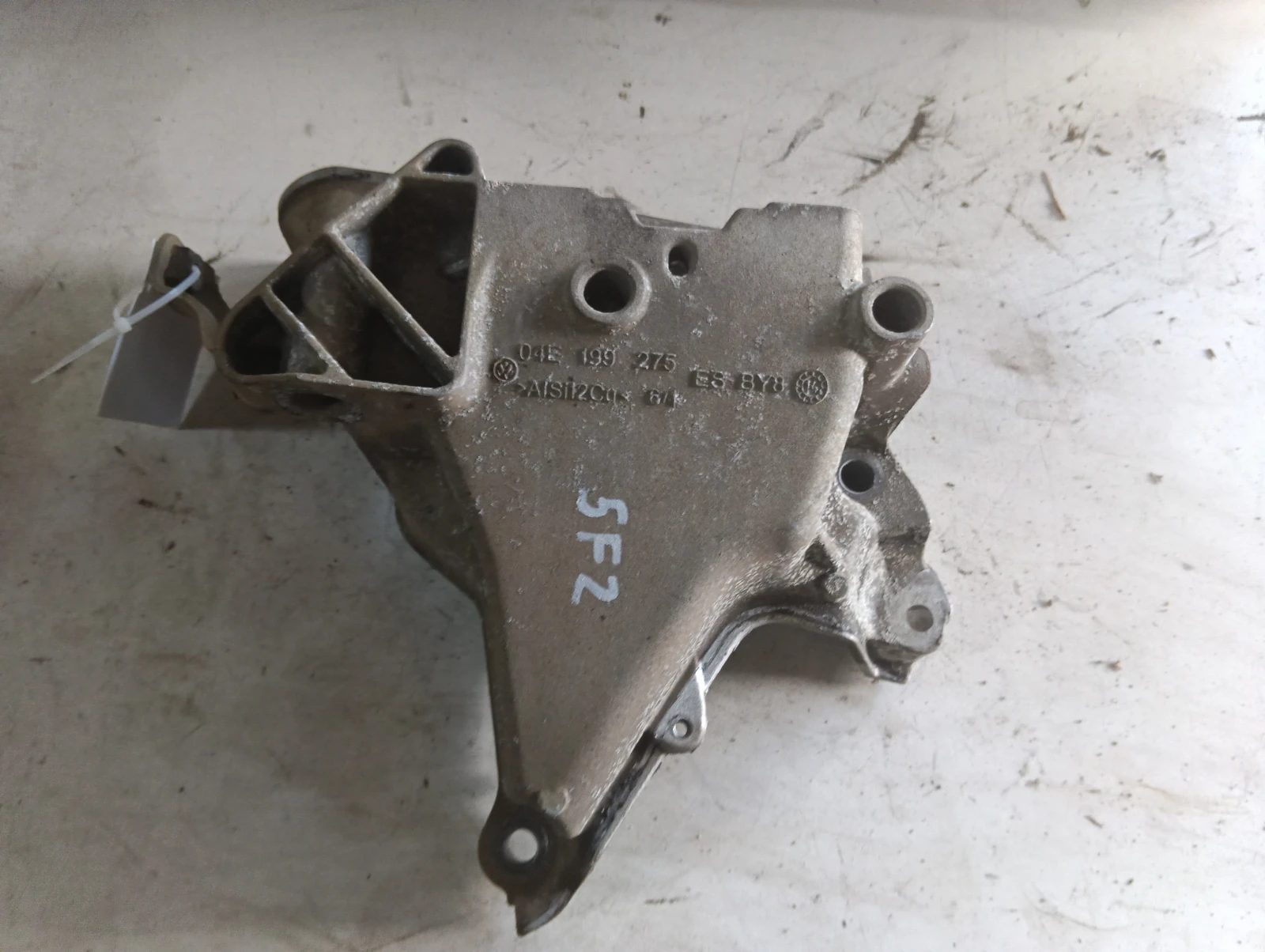 планка 04E199275 1.2TSI Seat Leon