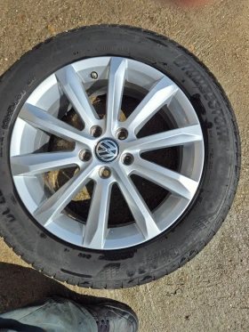 Гуми Летни 215/55R17, снимка 1