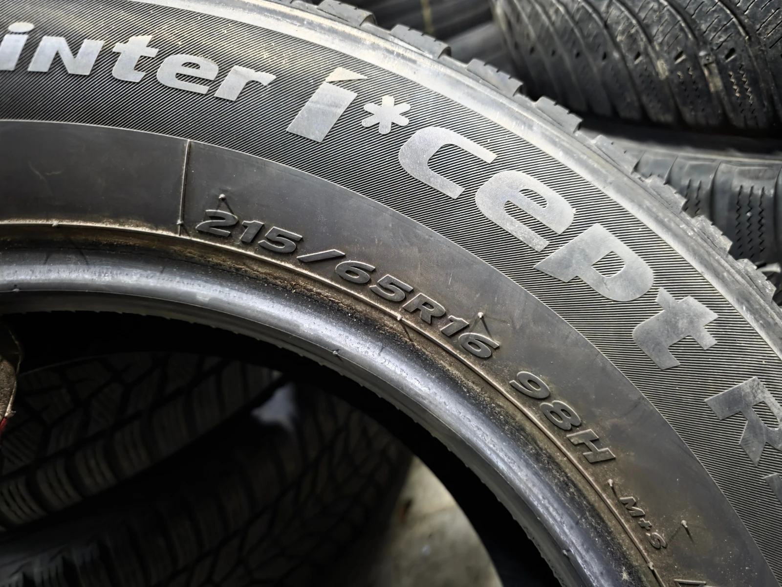 ���� 215/65R16 | Mobile.bg � ����������� 7