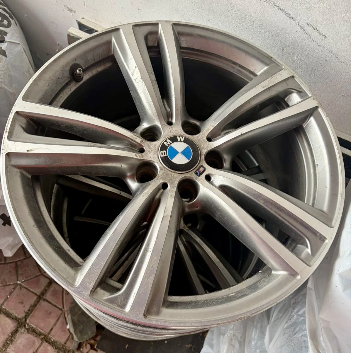 Джанти за BMW