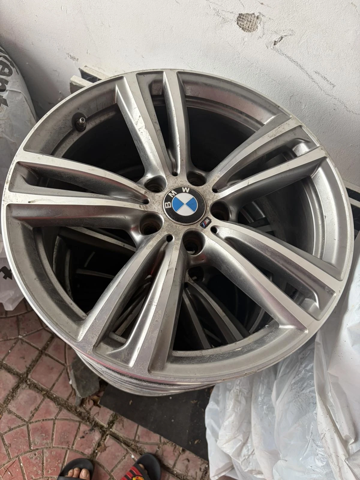 Джанти за BMW