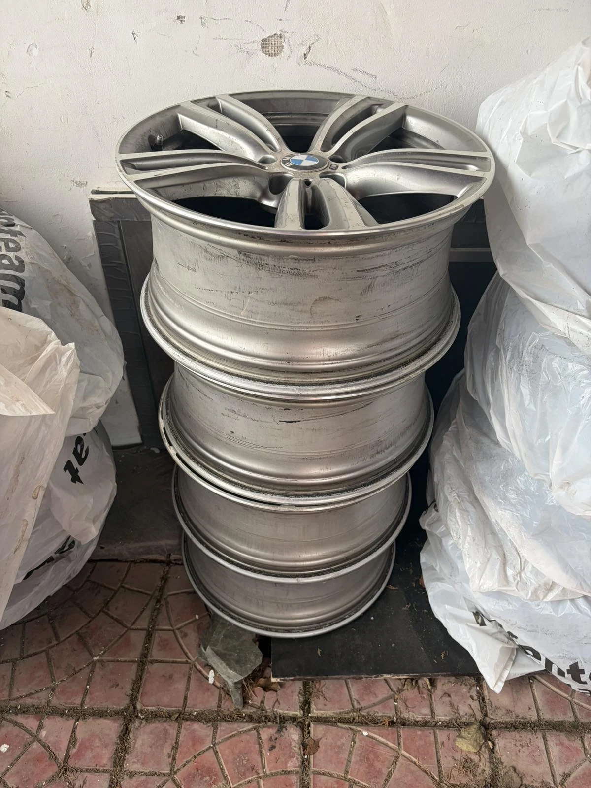 Джанти за BMW, снимка 2 - Гуми и джанти - 54212860