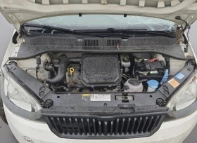 Skoda Citigo 1.0 ЕURO 6, снимка 8