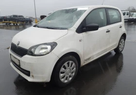 Skoda Citigo 1.0 ЕURO 6, снимка 1