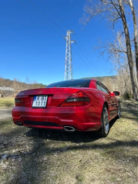 Mercedes-Benz SL 55 AMG, снимка 4