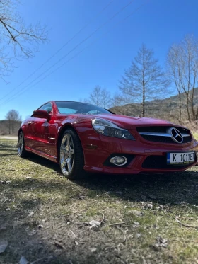 Mercedes-Benz SL 55 AMG, снимка 2