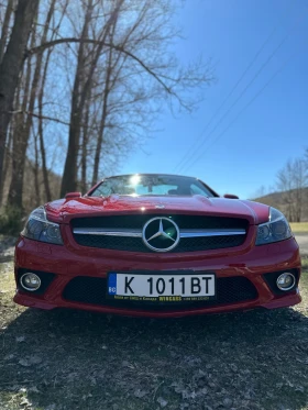 Mercedes-Benz SL 55 AMG, снимка 3