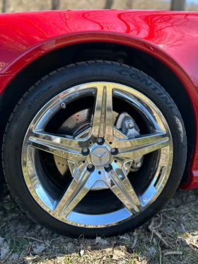 Mercedes-Benz SL 55 AMG, снимка 6