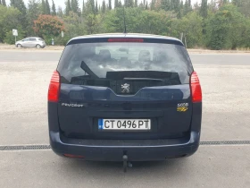Peugeot 5008 1, 6 benzin 120hp, снимка 6