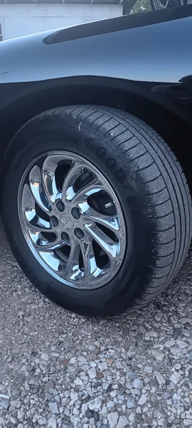 Lincoln Mark Марк 8, снимка 9