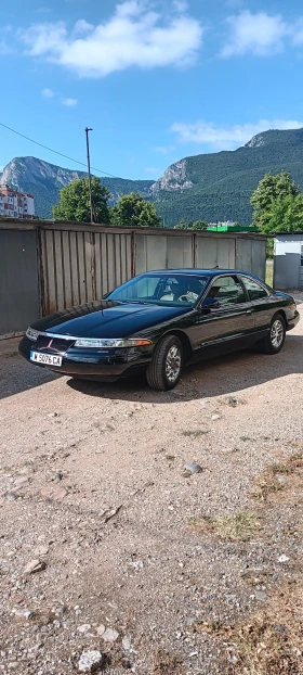 Lincoln Mark Марк 8, снимка 1