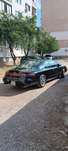 Lincoln Mark Марк 8, снимка 2