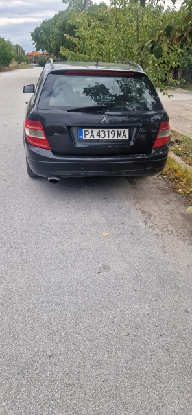 Mercedes-Benz C 220, снимка 6
