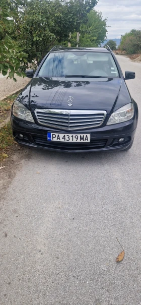 Mercedes-Benz C 220, снимка 1