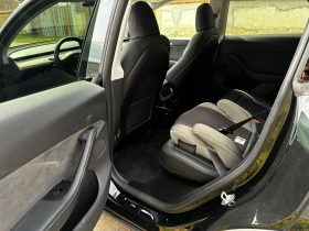 Tesla Model Y Long range новата батерия, снимка 11