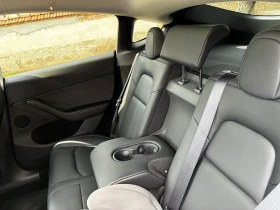 Tesla Model Y Long range новата батерия, снимка 9
