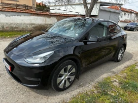 Tesla Model Y Long range новата батерия, снимка 4