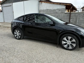 Tesla Model Y Long range новата батерия, снимка 2