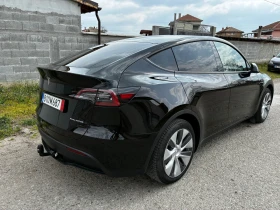 Tesla Model Y Long range новата батерия, снимка 3