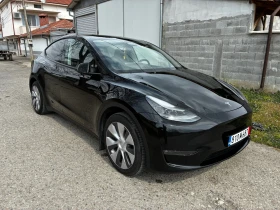 Tesla Model Y Long range новата батерия, снимка 1