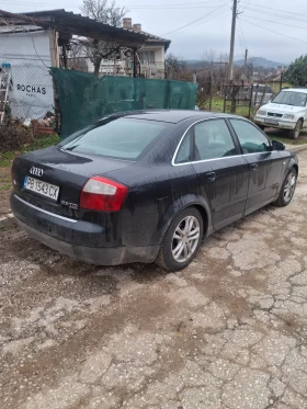 Audi A4, снимка 1