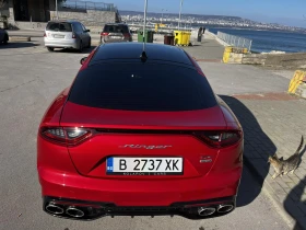 Kia Stinger 3.3 Turbo AWD GT2, снимка 5
