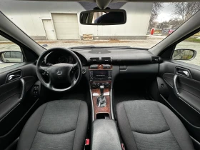 Mercedes-Benz C 180 Бензин / Газ, снимка 11