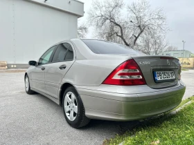 Mercedes-Benz C 180 Бензин / Газ, снимка 6