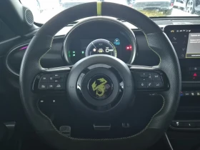 Abarth 600 e SCORPIONISSIMA CAMERA LED KEYLESS, снимка 10