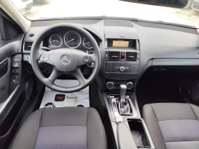 Mercedes-Benz C 200 2.2 дизел 136 коня, снимка 10